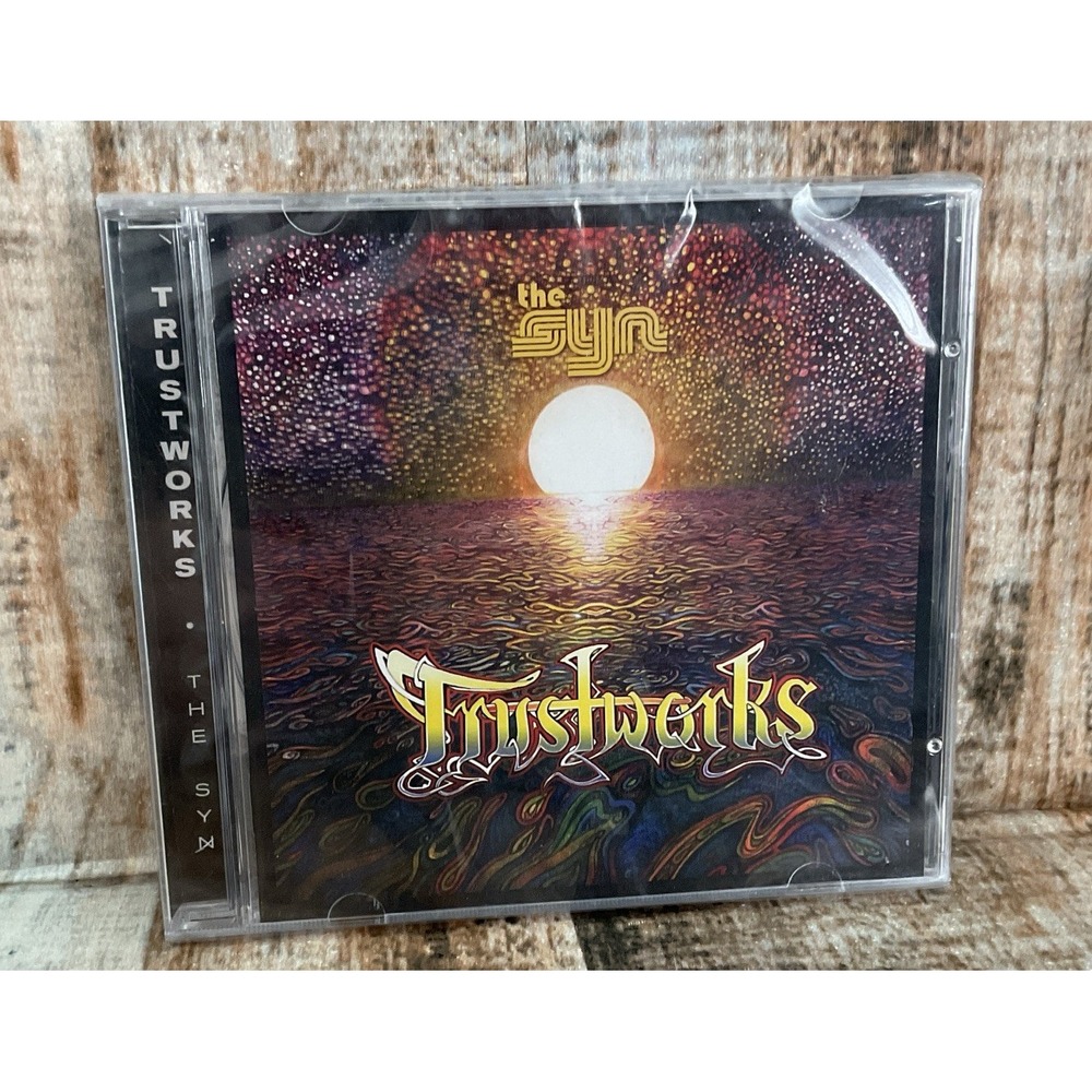 Trustworks by Syn (CD, 2016) NEW